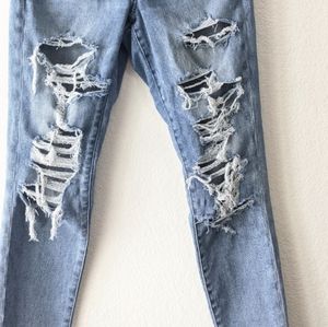 American Eagle Curvy Super HI-Rise Jegging